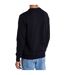 Pull Motif/style Zèbre Homme Bleu Paul Smith-3