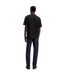T-shirt Dubi Tech Homme Noir Hugo Boss-2