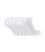 6 Pairs Unisex Bamboo Organic Cotton Low Cut Trainer Socks-1