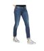 Jean bleu straight femme pepe jeans new brooke-1