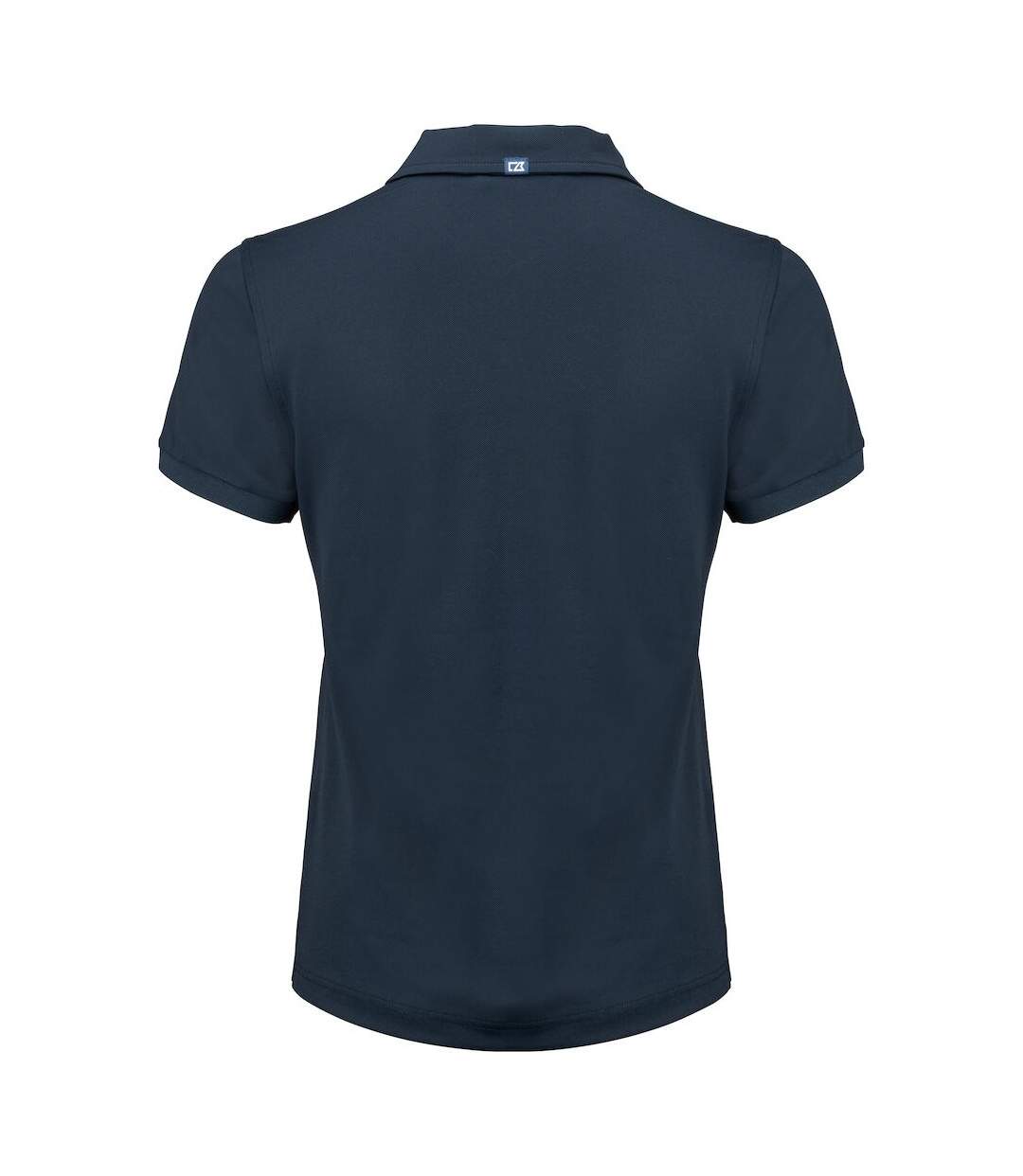 Polo Virtue Femme Bleu Marine Foncé Cutter & Buck-2