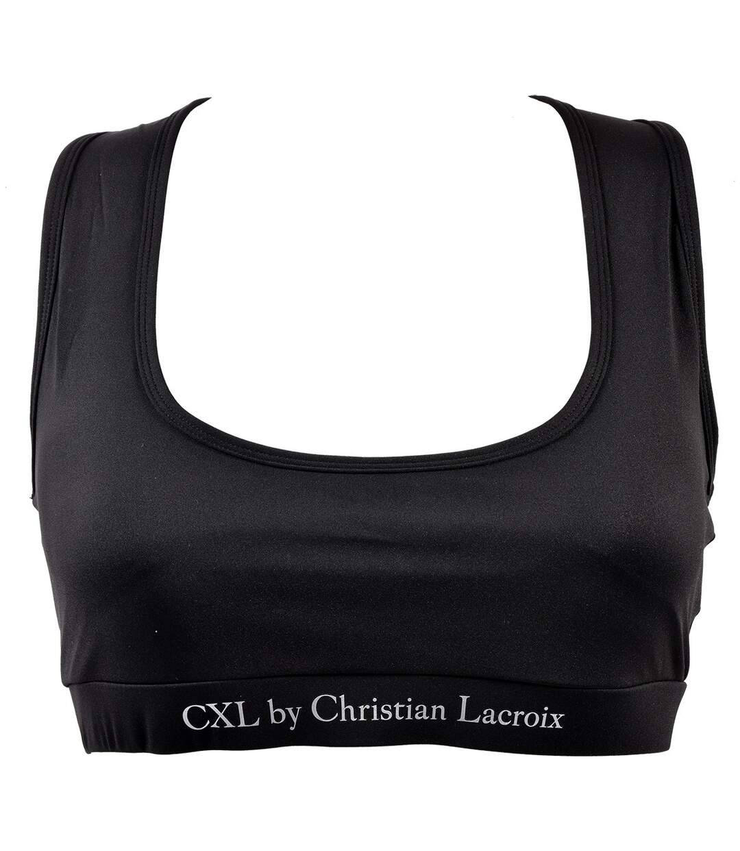 Brassiere Sportswear CXL By LACROIX 0542 NOIR-2