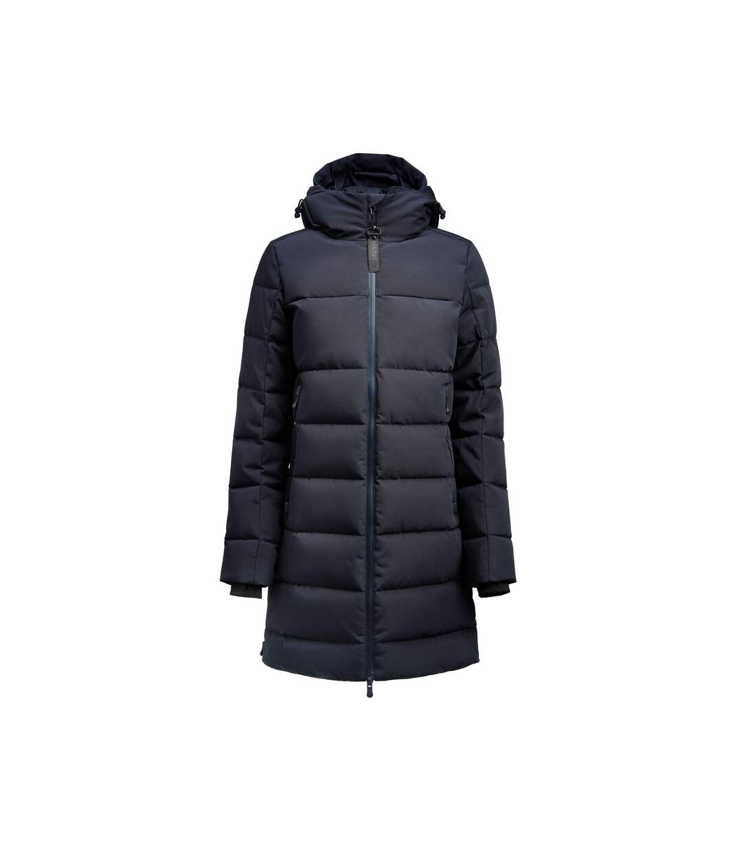 Veste Northport Femme Bleu Marine James Harvest-2