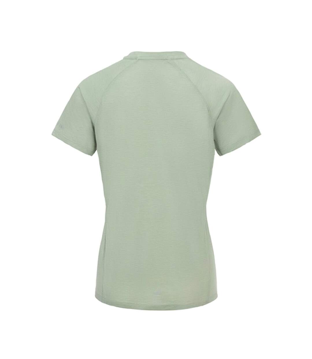 Womens/ladies Nimble T-shirt Glacier Green Dare 2B-3