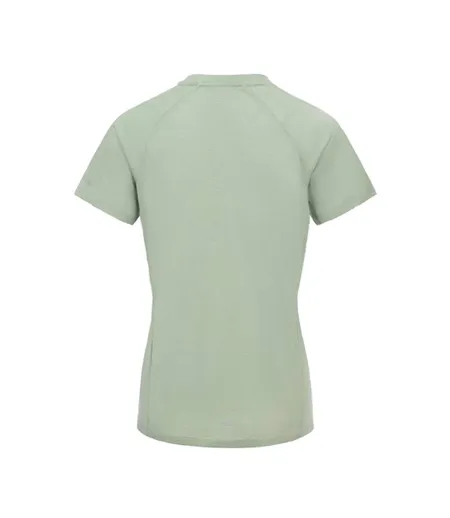 Womens/ladies Nimble T-shirt Glacier Green Dare 2B