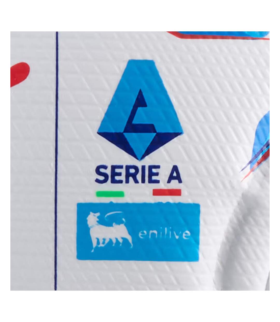 Ballon De Foot Stellar Ultimate Serie A Taille 5 Blanc Bleu Puma-3
