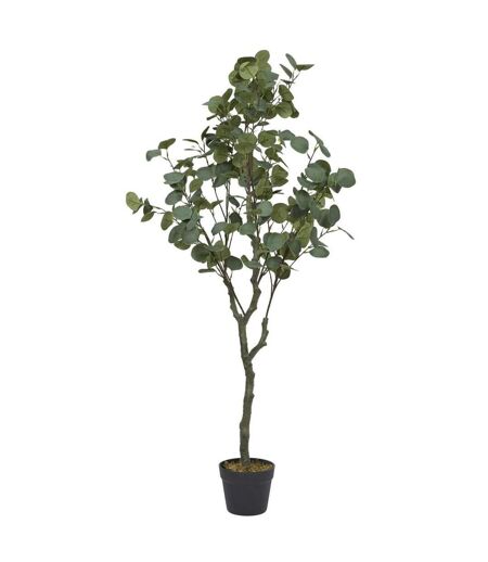 Eucalyptus Artificiel en Pot Hal 130cm Vert