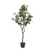 Eucalyptus Artificiel en Pot Hal 130cm Vert-1