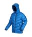 Mens Toploft Ii Hooded Padded Jacket Skydiver Blue Regatta-3