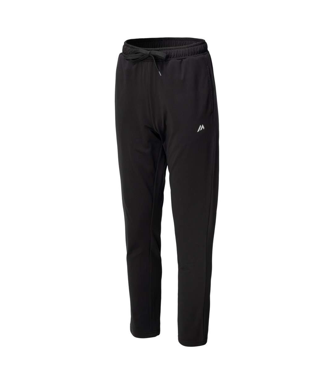 Pantalon De Jogging Lorimo Femme Noir Martes Essential-4