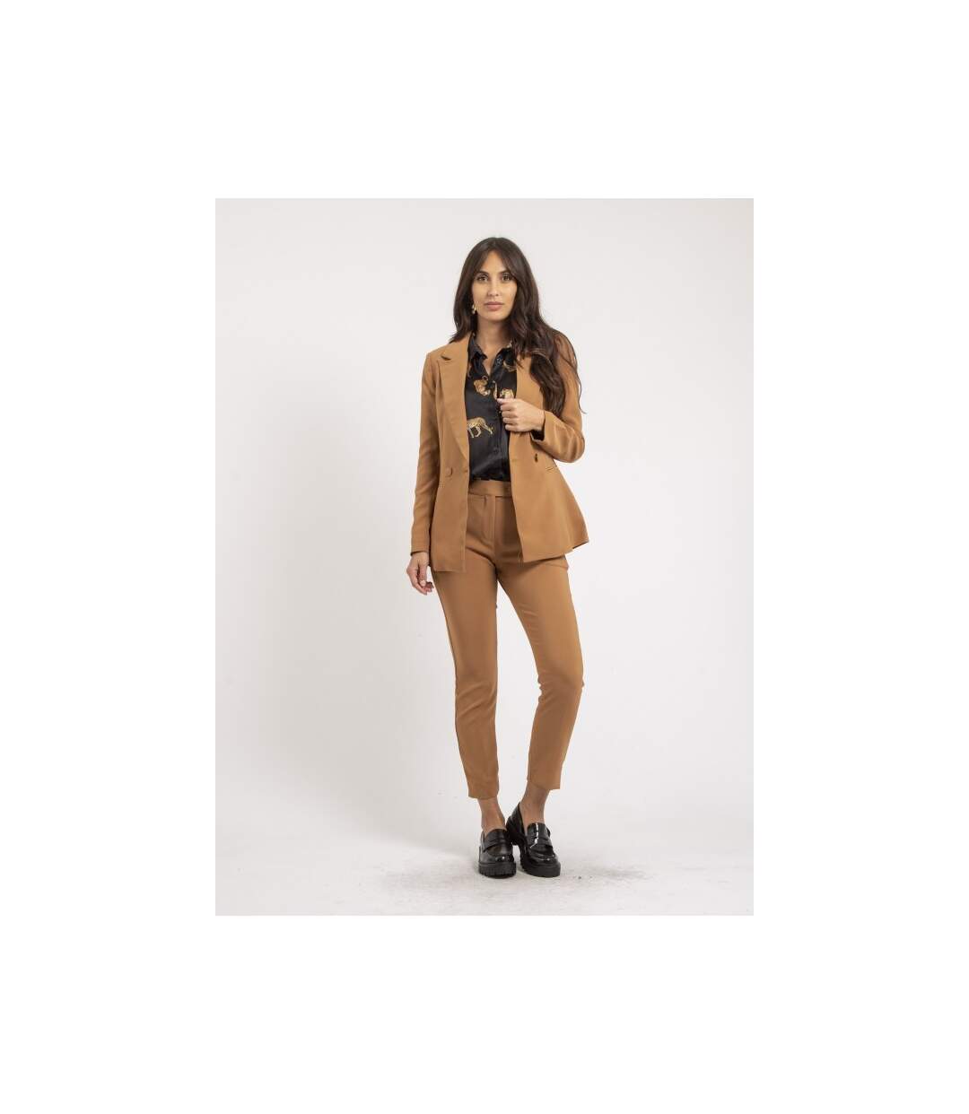Pantalon tailleur ELBA - Dona X Lisa-4