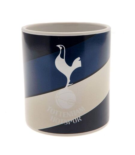Tottenham Hotspur FC - Mug (Blanc / Bleu) (Taille unique) - UTTA11514