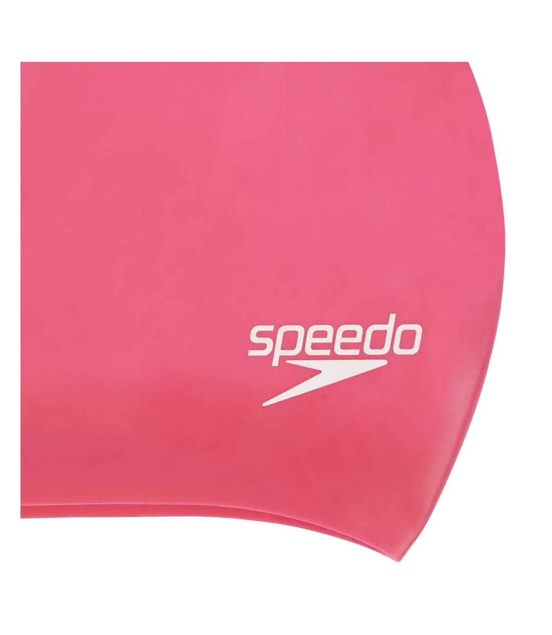 Bonnet De Bain Long Hair Adulte Rose Foncé Speedo-2
