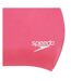 Bonnet De Bain Long Hair Adulte Rose Foncé Speedo-2