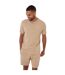 Short Motif/style Floral Ardsley Homme Beige Gris Threadbare-1
