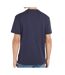 T-shirt Marine Homme Tommy Hilfiger Linear