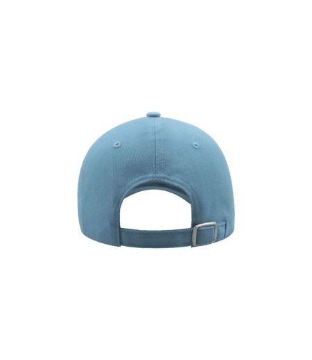 Casquette Sandwich En Coton Épais Mixte Bleu Clair Atlantis
