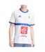 Maillot equipe de france handball blanc homme adidas 2024-1