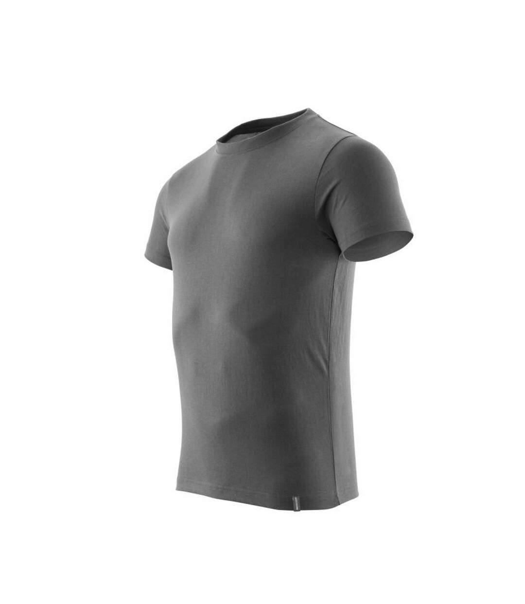 Mens Crossover T-shirt Dark Anthracite Mascot-4