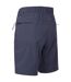 Trespass Mens Carlby Shorts (Dark Flint) - UTTP6561