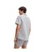 Chemise Plage Motif/style À Rayures Velvetfish Homme Bleu Marine Boss-3