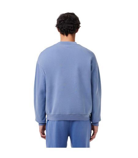 Sweat Homme Bleu Lacoste