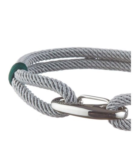 Bracelet gris/vert homme geographical norway 315035 - taille unique