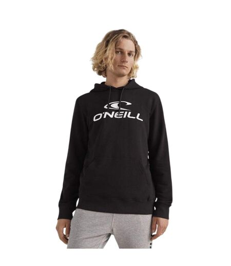 Sweat À Capuche Motif/style Logo Homme Noir O´Neill