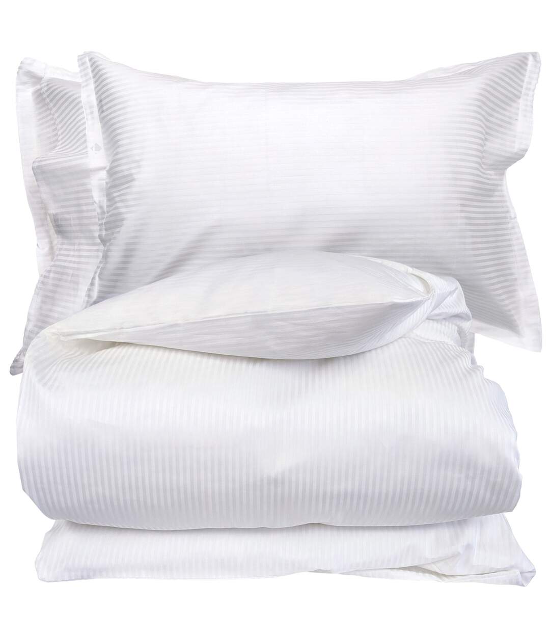 Parure de lit satin de coton GRAND HÔTEL Taie 50x70 cm-2