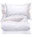Parure de lit satin de coton GRAND HÔTEL Taie 50x70 cm-2