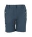 Short de randonnée femme ASSOR-1