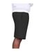 Casual Classics Mens Blended Core Tall Shorts (Black) - UTAB585