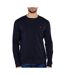 Sweat noir homme tommy hilfiger track - l-1