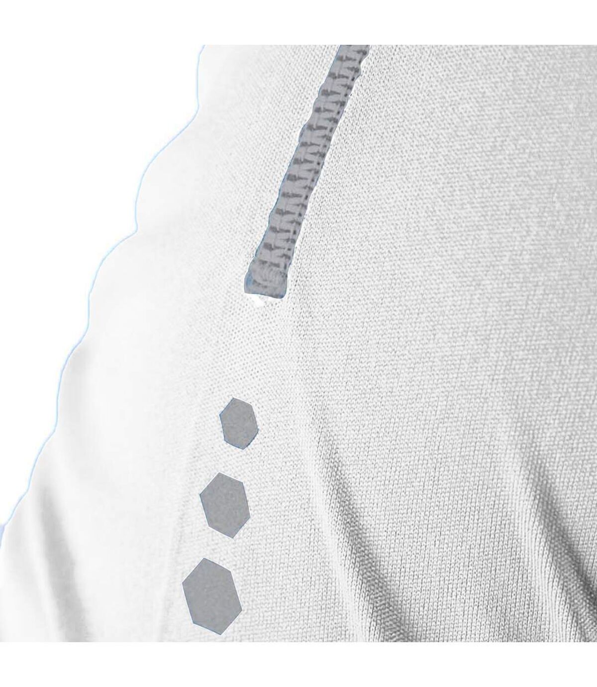 Craft - T-shirt manches longues MIND - Homme (Blanc) - UTRW6154