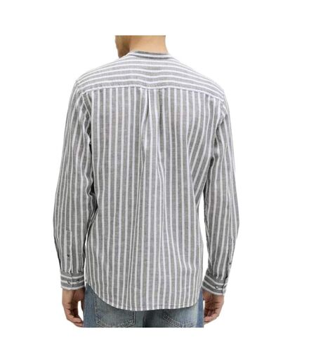 Chemise verte/blanche homme jack & jones jjesummer
