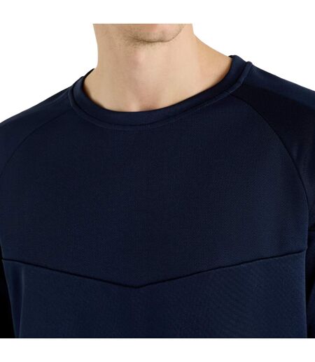 Mens Sportswear Sweatshirt Dark Navy Umbro