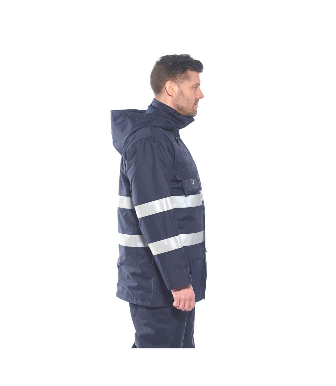 Parka pluie multirisques Portwest-2