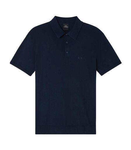 Polo Homme Bleu Marine Armani Exchange