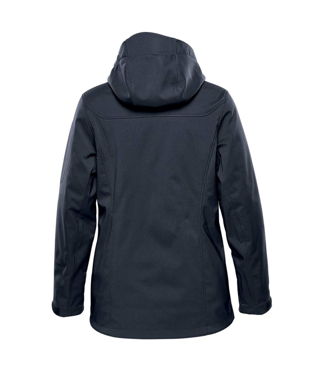 Veste Softshell Epsilon Femme Bleu Marine Stormtech-2