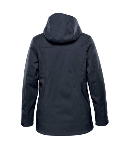 Veste Softshell Epsilon Femme Bleu Marine Stormtech