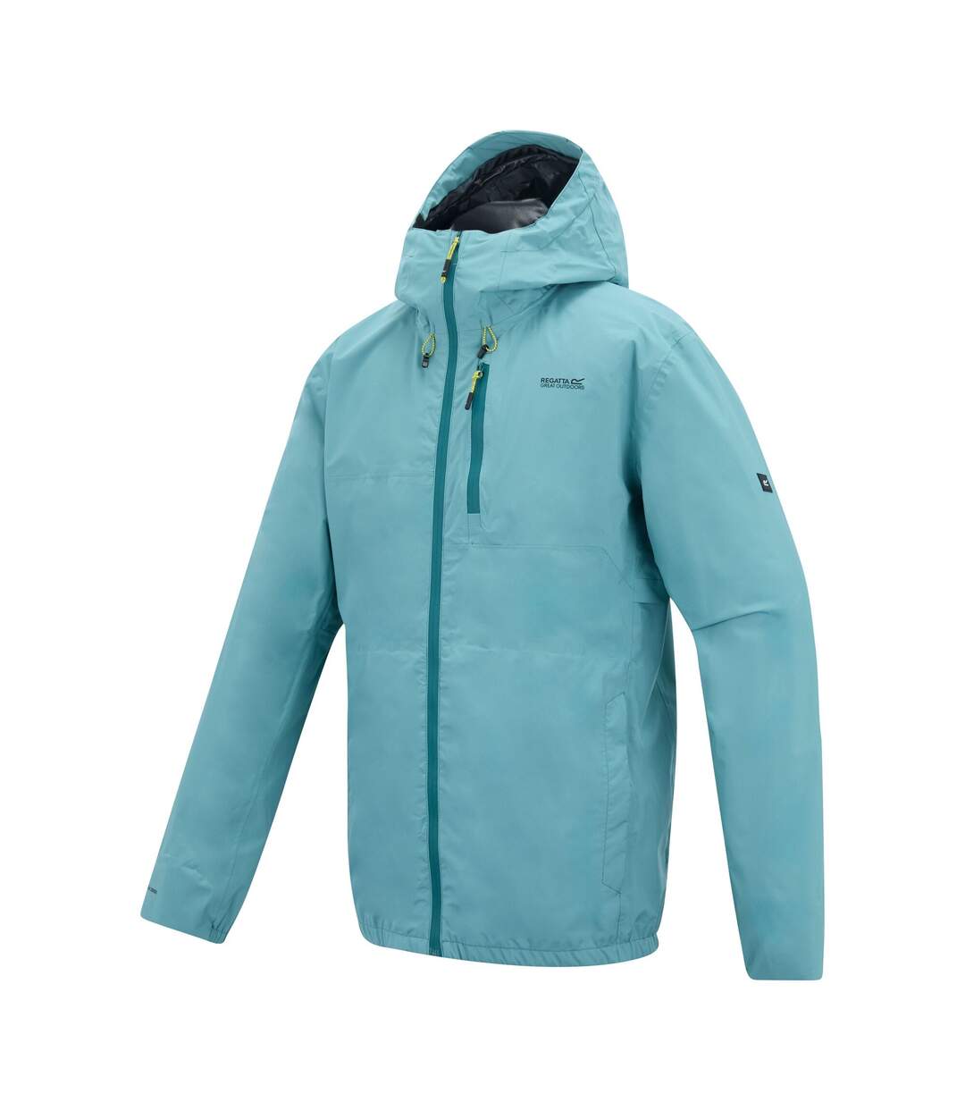 Veste Imperméable Radler Homme Bleu De Chine Regatta-3