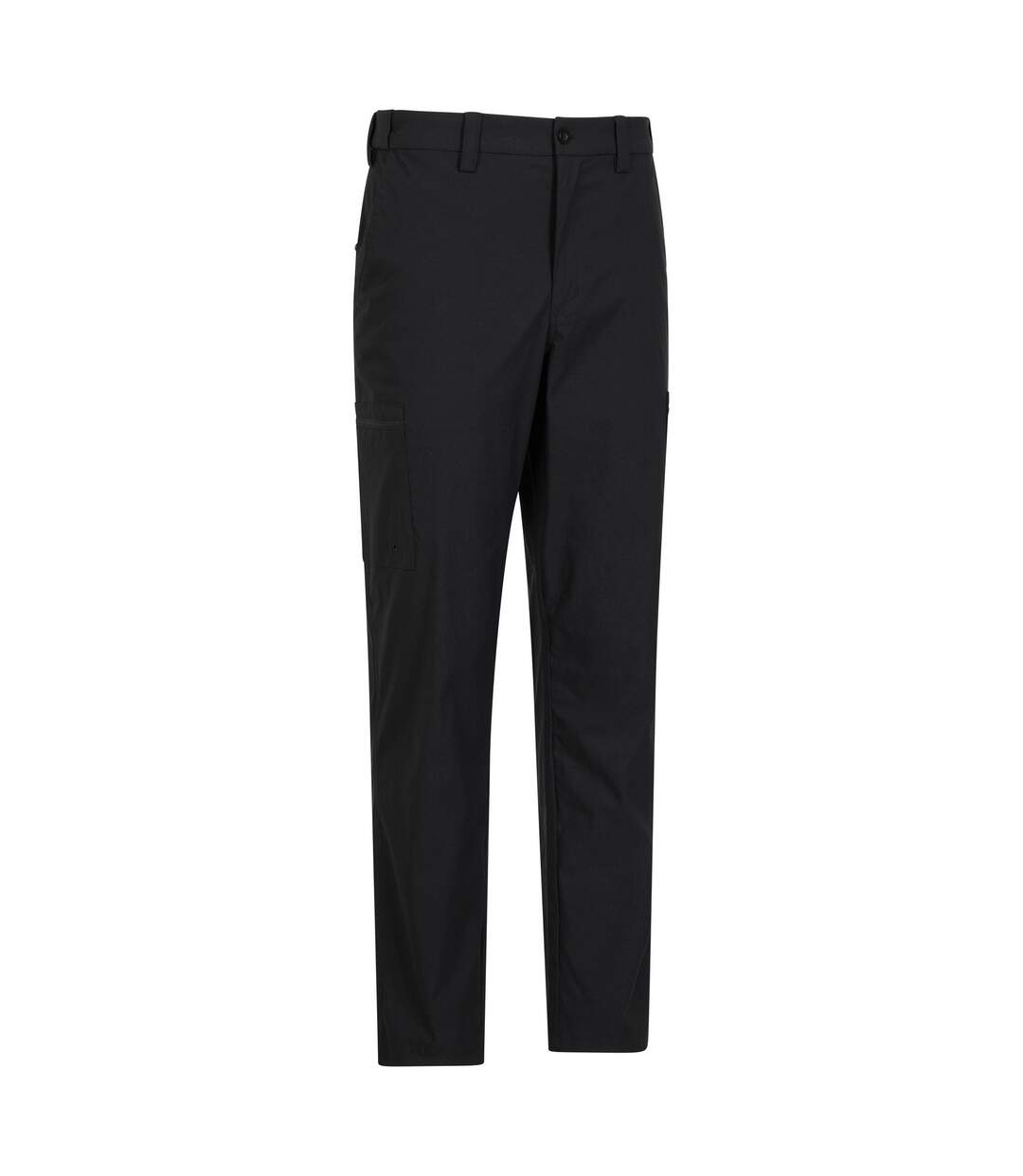 Pantalon cargo trek homme noir vif Mountain Warehouse-4