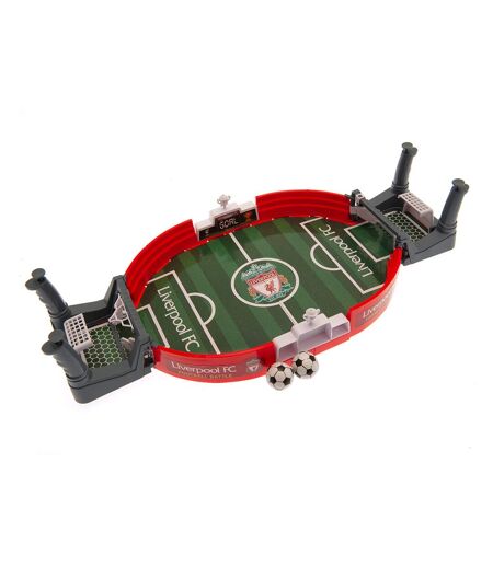 Liverpool FC - Mini jeu de football (Vert / Rouge) (Taille unique) - UTTA11261