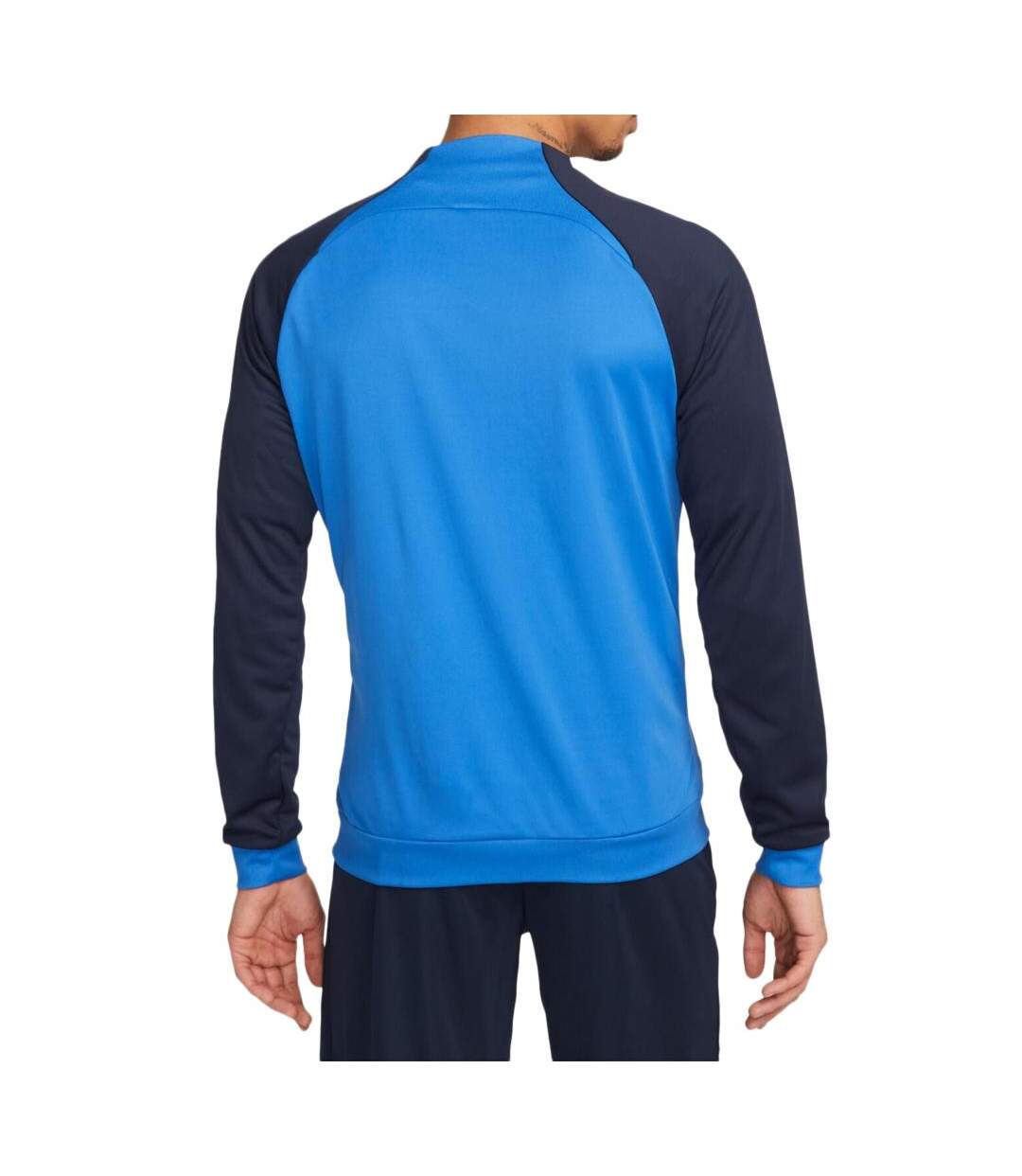 Veste bleu/marine homme nike academy pro - l-2
