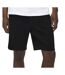 Short en jean noir homme only & sons onsfade stretch-1
