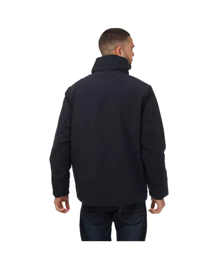 Veste Mist Homme Bleu Gant