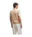 Gilet Lucid Homme Beige Boss-3