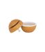 Coffret Senteur 4 Pièces Giro 10cm Naturel-3