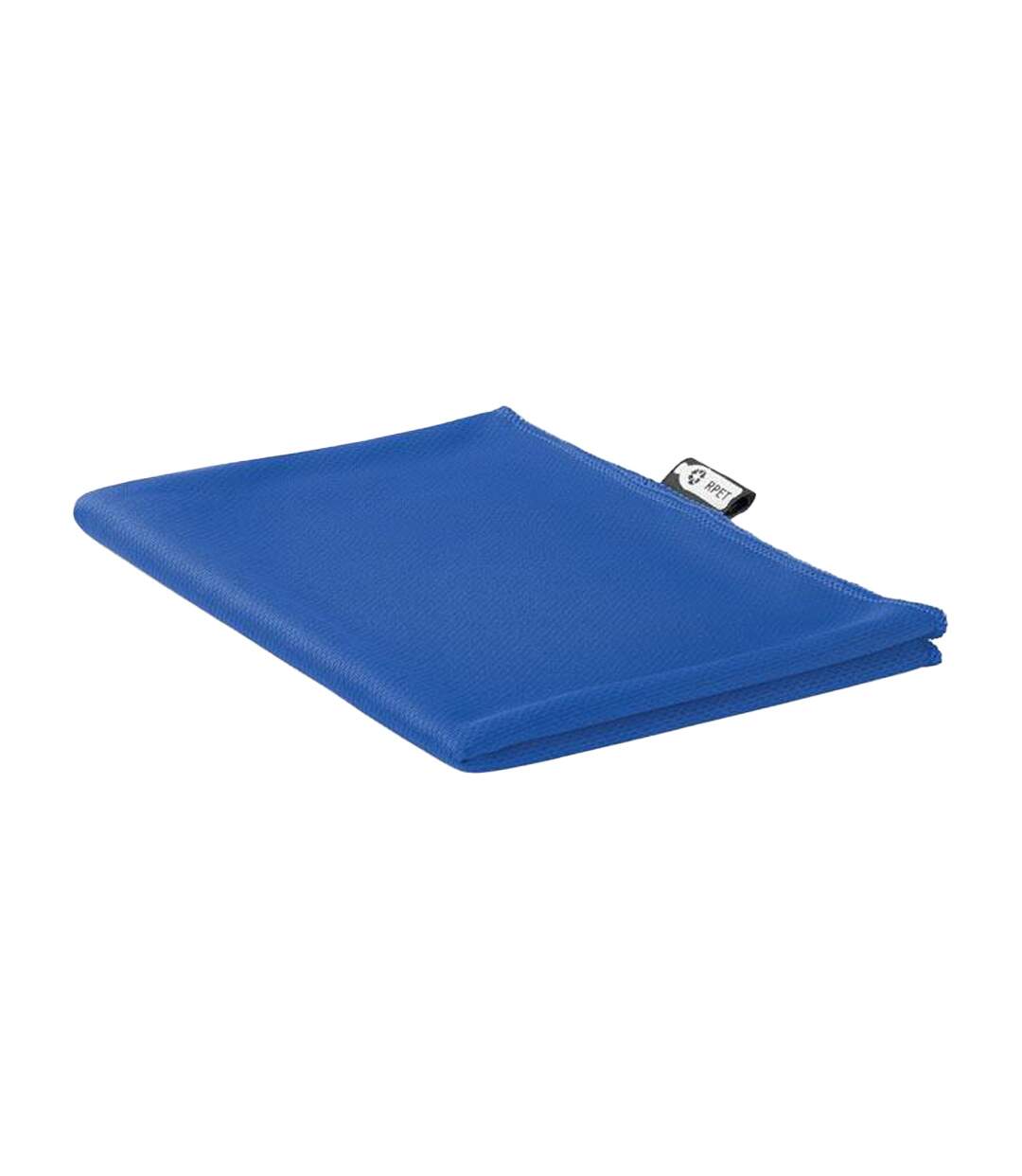 Serviette De Sport Tuko Taille Unique Bleu Roi MidOcean-1