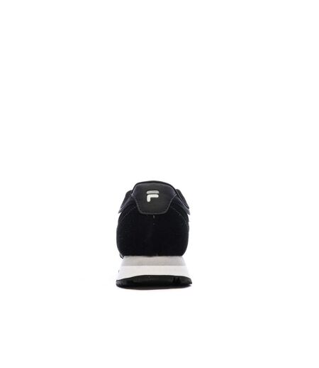 Baskets noir homme fila hypert